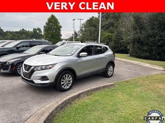 NISSAN ROGUE SPORT 2020 JN1BJ1CW1LW376223 image